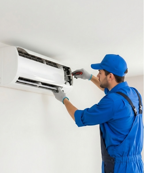 Split Unit Repair