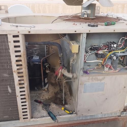 Split AC Repair