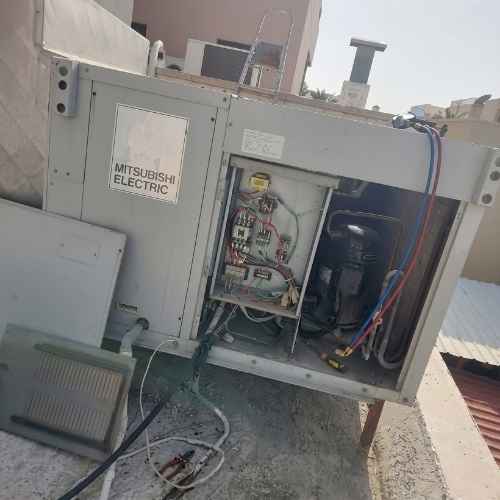 Refrigerator Repair